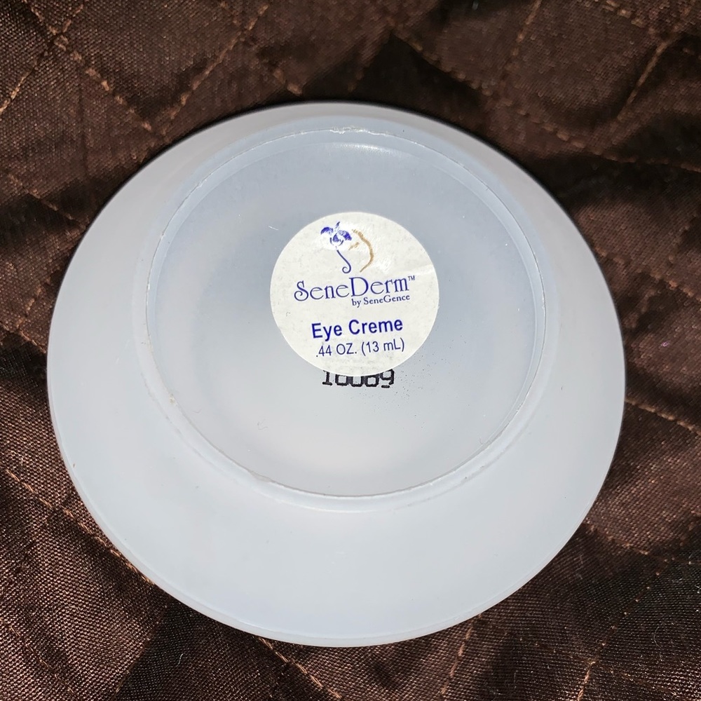 Senederm Eye Creme